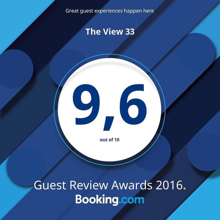 Апартаменты The View 33 Вена Экстерьер фото